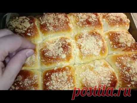 Булочки с начинкой!