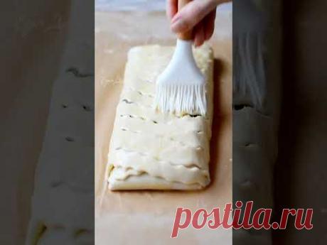 Как приготовить самый вкусный пирог со шпинатом — рецепт от «Едим Дома»