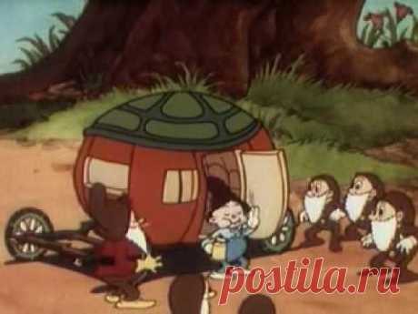 A Coach For Cinderella (1936)