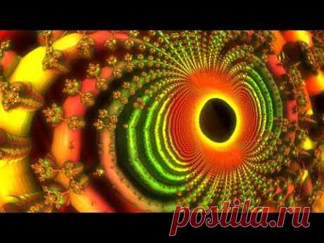 Fungal Mind Flower Blooming