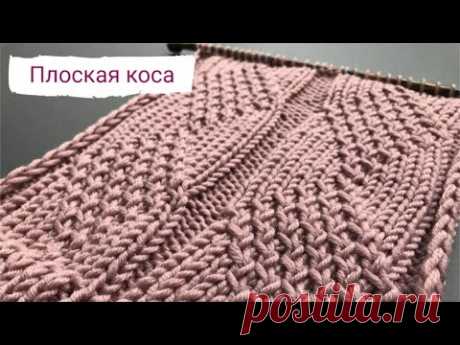 УЗОРЫ СПИЦАМИ ОТ How to knit