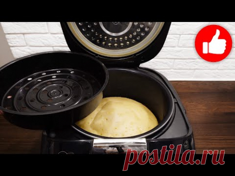 Этот Кекс Сразу стал нашим любимчиком! Вкусный нежный кекс с черносливом в мультиварке