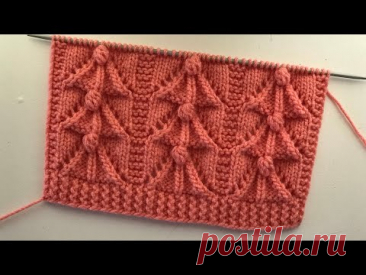 Very pretty Knitting Stitch Pattern For Sweater Designs/Ladies Sweater Design/Shawl/Frock/Caps