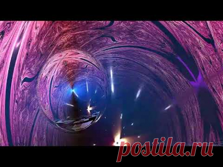 Сеанс улучшения глазного кровообращения | Визуально - фонический подход.