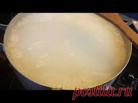 Рецепт мыла для мытья посуды.