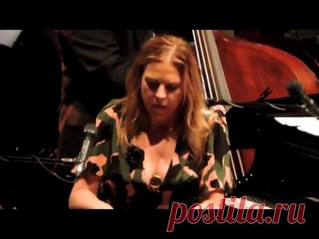 Diana Krall Hollywood Bowl 2015 Wallflower/Temptation/California Dreamin'