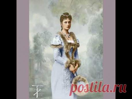 Онлайн экскурсия «Платья императриц» по Павловскому дворцу