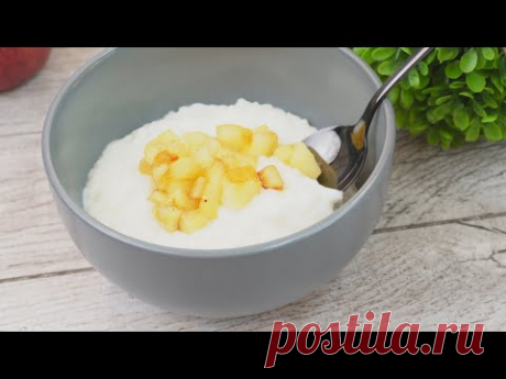 Когда хочу вкусную рисовую кашу, готовлю таким способом. Не пригорает и не убегает, идеальная!