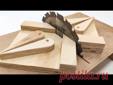 Разнорабочий первого класса не знает этой ТЕХНИКИ | Советы по деревообработке