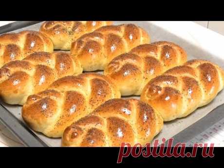 Пышное, воздушное тесто для любой выпечки/Dough for pies and buns