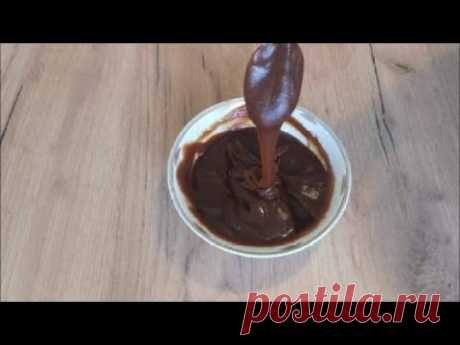 Рецепт ДОМАШНЕЙ КАРАМЕЛИ для тортов, десертов