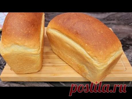 Домашний хлеб, который я никогда не устану есть. Съедается за 5 минут! Больше в магазине не покупаю!