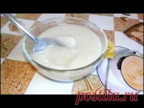 Овсяный кисель из детства,рецепт
