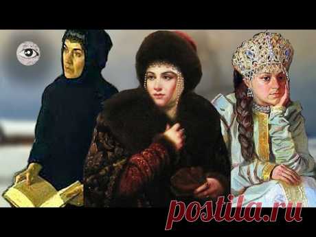 8 жен Ивана Грозного и их трагические судьбы