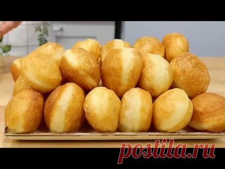 Баурсаки простой пошаговый рецепт.