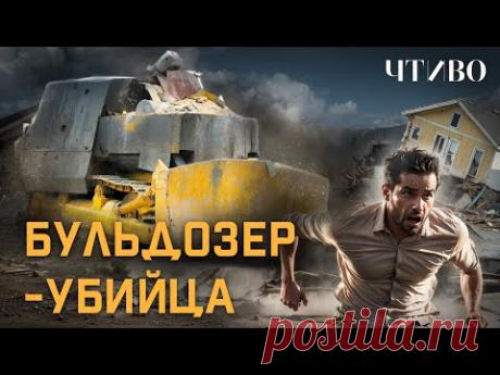 Бульдозер-убийца: Как пенсионер уничтожил целый город @chtivomag