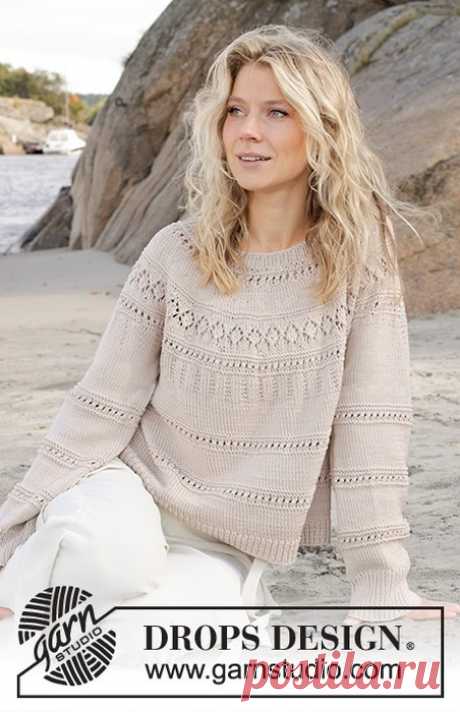 Джемпер Sand Piper