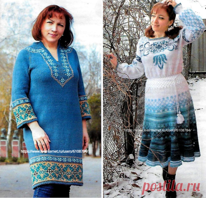 Платья от Наталии Левиной