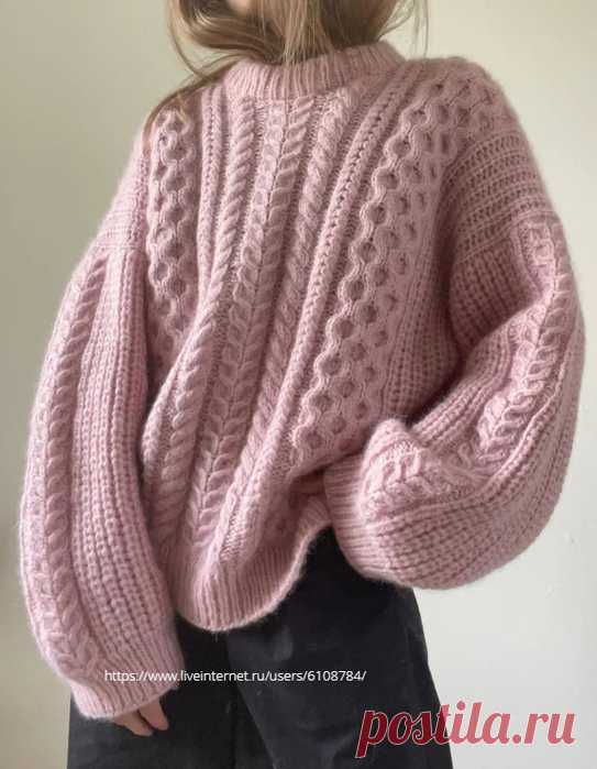 Мягкий, удобный AEGYO SWEATER