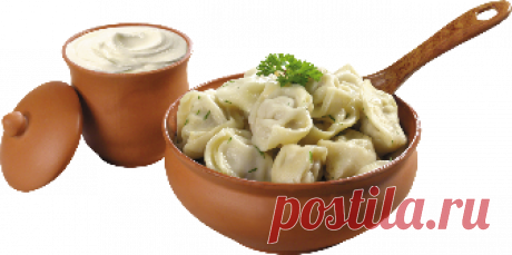 ✿ღ✿Пельмени по-французски✿ღ✿
