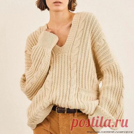 Модель свободной посадки от Нили Лотан