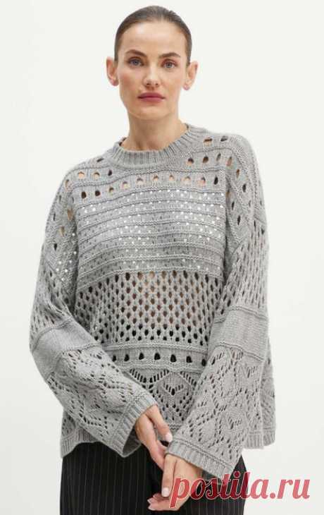 Джемпер и кардиган от Twinset