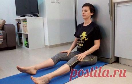 Живые колени: чудодейственное упражнение для любого возраста