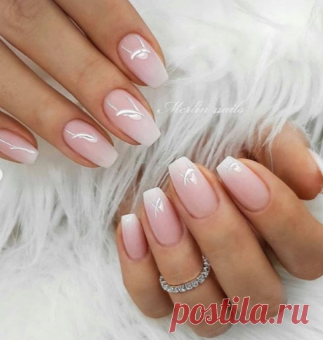 Маникюр весна-лето 2019: самые модные идеи для ноготков