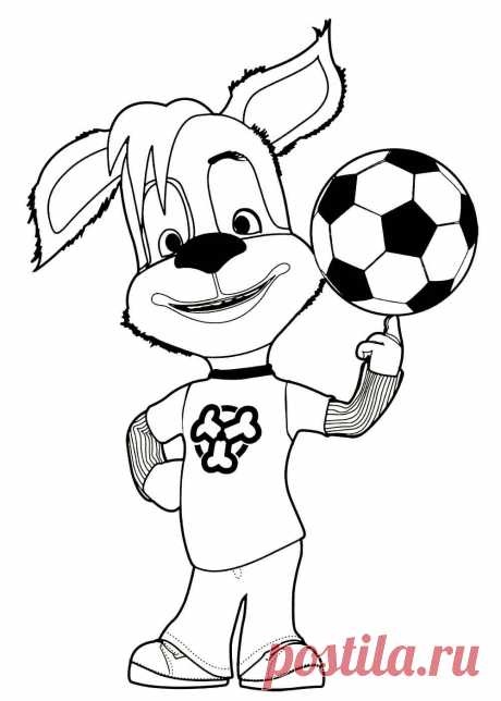 Раскраски Барбоскиных скачать или распечатать