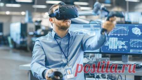 Технология XR: поворотный момент в издательском деле