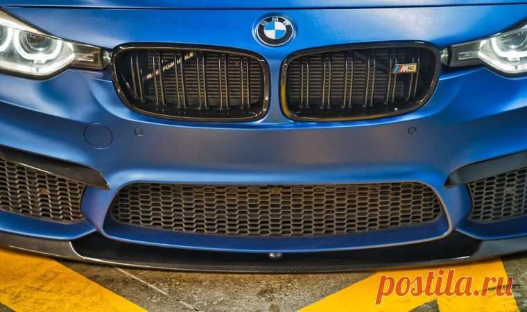 Тенденции BMW
