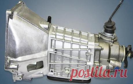 Коробка передач Нива