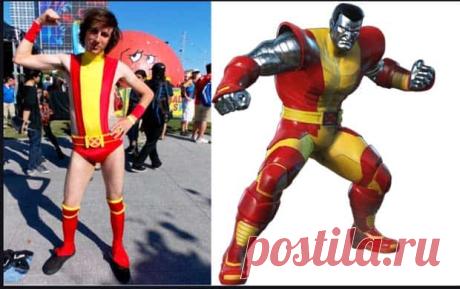 DIY Costumes So Cheap They’re Brilliant