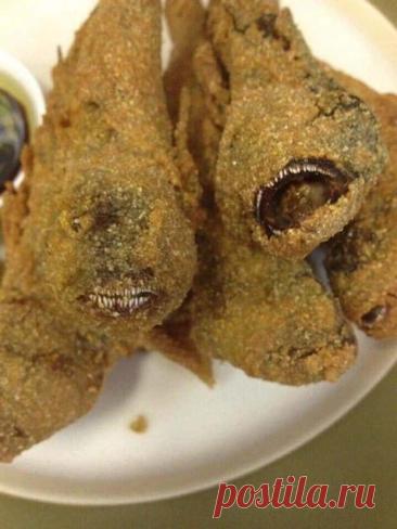 Unsettling Images You Wish You Missed