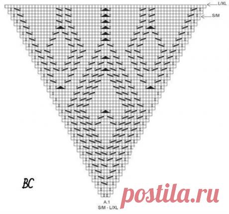 Short bolero with openwork pattern