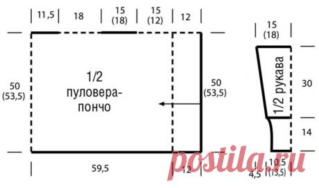 HANDLING WITH GOLF COLLARS AND PATTERN FROM COTS