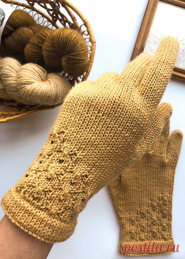 ISSUEdf21 ** Янтарь : Knitty.com - Deep Fall 2021
