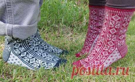 ISSUEff21 ** Sock Puppet и Минди: Knitty.com - первая осень 2021 г.