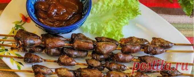 Куриные сердечки – 10 вкусных рецептов приготовления с пошаговыми фото