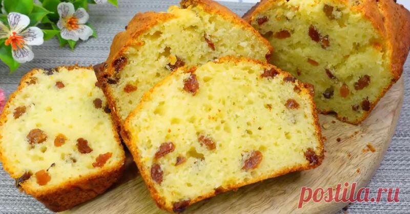 Творожный Кекс В Духовке Рецепт За (50) Минут Пышный, нежнейший и невесомый творожный кекс в духовке к чаю можно приготовить легко, быстро.