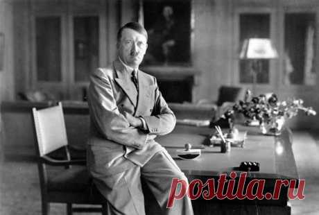 Стало известно, что ЦРУ охотилось за Гитлером до середины 1950-х годов