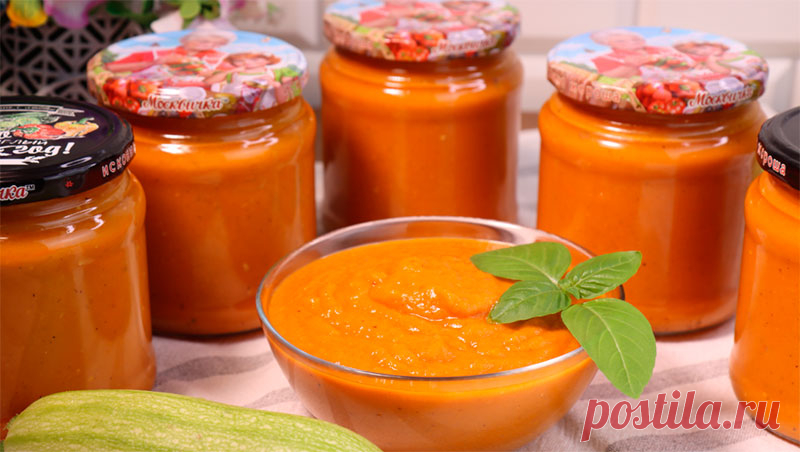 Рецепт кабачковой икры по ГОСТу как делали в СССР