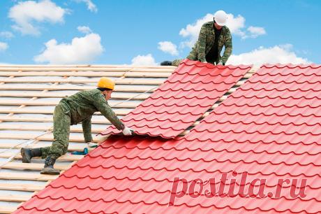 Кровельные работы: этапы, выбор материалов и современные технологии