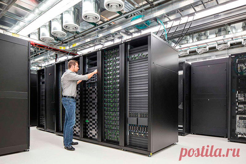 Системы хранения данных: особенности и преимущества серверов Lenovo ThinkSystem SR630