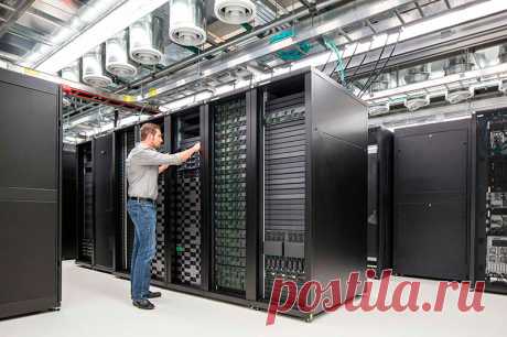 Системы хранения данных: особенности и преимущества серверов Lenovo ThinkSystem SR630