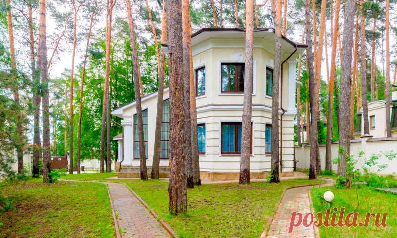 Коттеджный поселок Жуковка: элитная жизнь в гармонии с природой