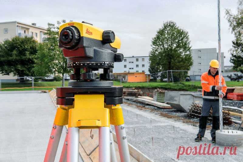 Технологическое равновесие: роль оптического строительного нивелира в эпоху цифрового строительства