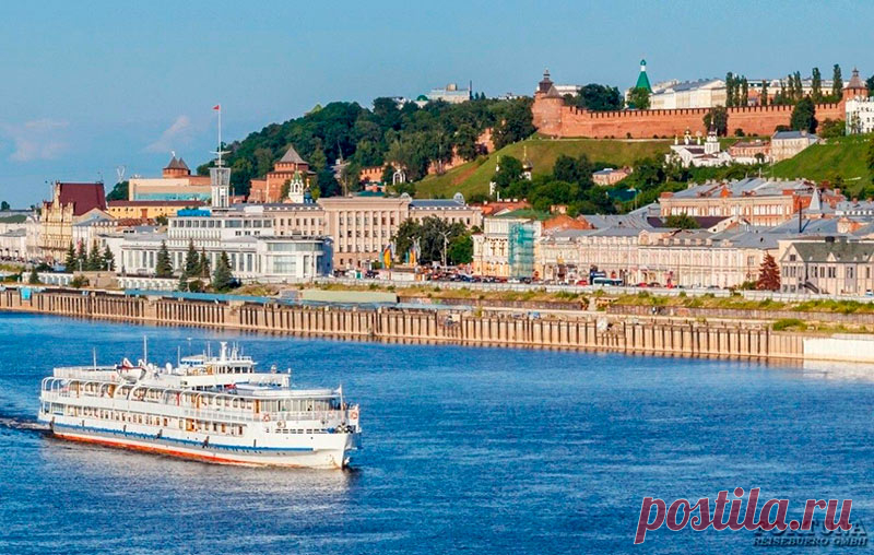 Вдохновение на воде — речной круиз по Дону на теплоходе