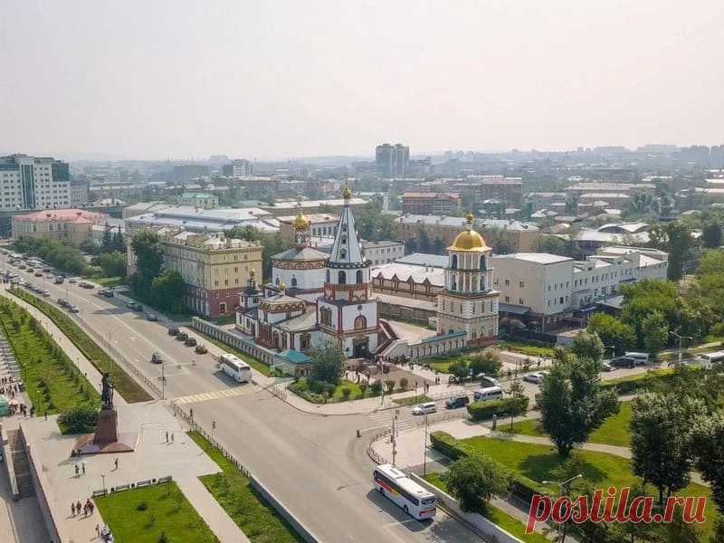 Экскурсии в Иркутске: тайны сибирского города, которые не покажут в туристических буклетах