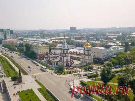 Экскурсии в Иркутске: тайны сибирского города, которые не покажут в туристических буклетах